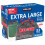 Kirkland Signature Flex-Tech 33-Gallon Trash Bag - 90 Count 1