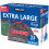 Kirkland Signature Flex-Tech 33-Gallon Trash Bag - 90 Count 2