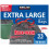 Kirkland Signature Flex-Tech 33-Gallon Trash Bag - 90 Count 5