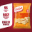 SlimFast SlimFast Cheddar Bites Snack Bag, Crunchy, Tasty 2