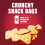 SlimFast SlimFast Cheddar Bites Snack Bag, Crunchy, Tasty 3