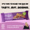 Bio&Me: Cocoa Hazelnut Gut-Loving Oat Bars (18 5