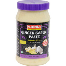 Ginger & Garlic Mix Paste Sapna 1kg