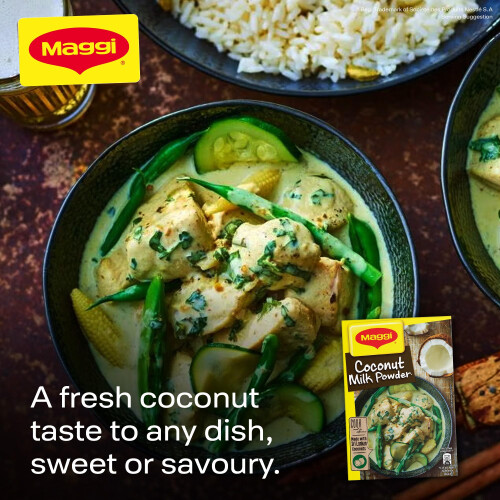 Maggi Coconut Milk Powder Mix, 150 g 2
