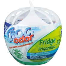 Croc'Odor Deodoriser for XL Fridges 140g - Pack of 2