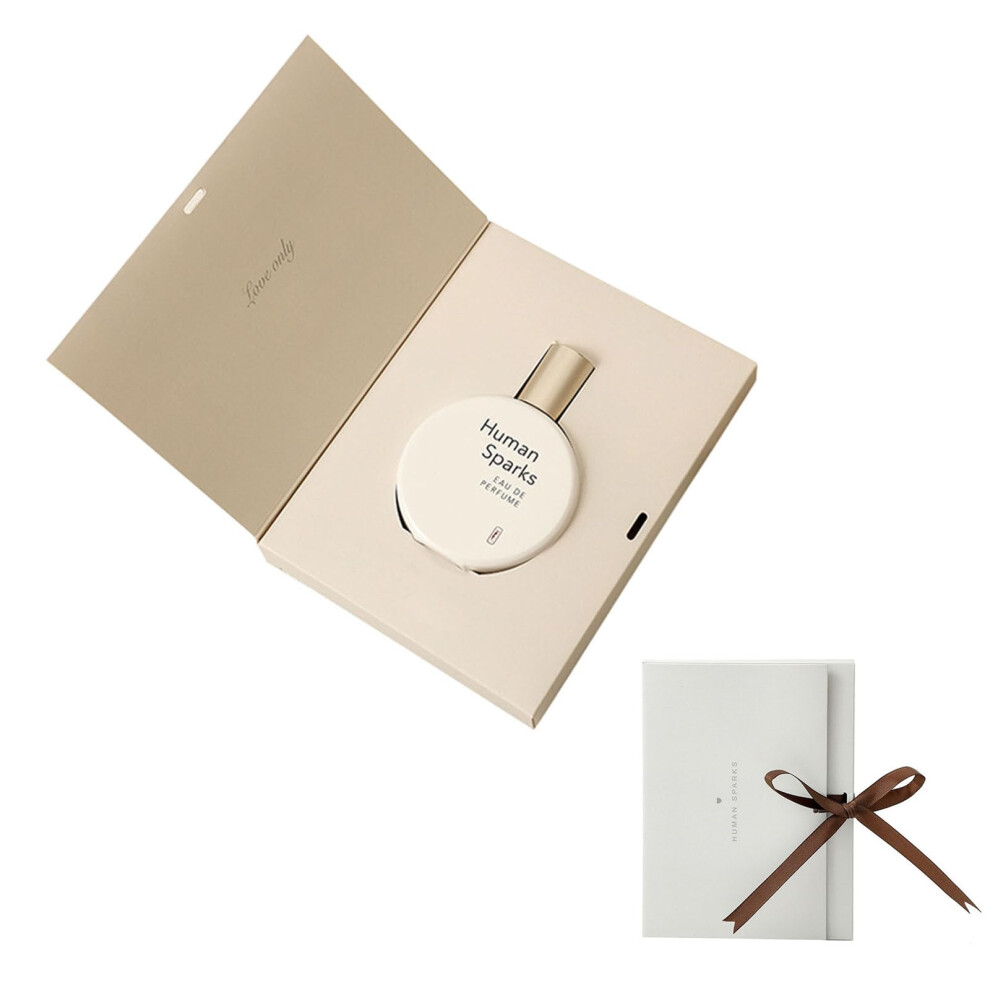 Light Women's Perfume 50Ml Floral Fruity Eau De Toilette Spray Longlasting Travel Size Fragrance