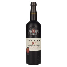 Taylors Port 10 Year Old Tawny Port | 75 cl