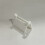 2Pcs Hinged Sewing Template Ruler Plastic Quilting Measuring-8 3