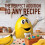 M&M's Peanut Chocolate More to Share Pouch Bag 200g 4