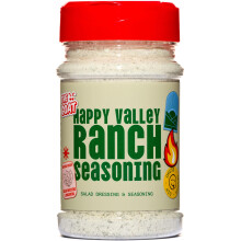 The GOAT Ranch Dressing Seasoning Mix 200g Jar - Tangy Powdered Salad Spice and Flavour Blend with Buttermilk Infusion, Herb Fusion, Ideal for Dips,