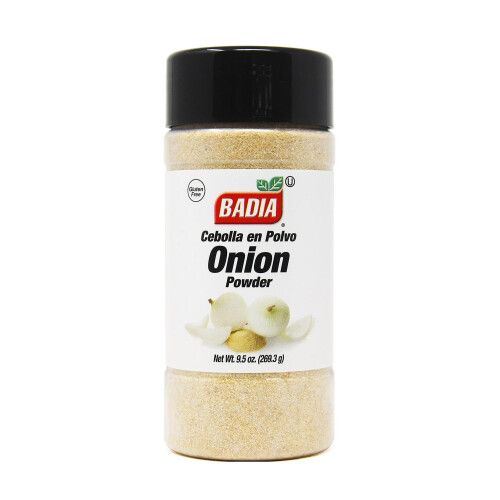 Badia Spices Onion Powder, 9.5 oz