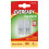Eveready Mains Voltage G9 25W Halogen Capsule Bulb Lamp 2 Pack 1