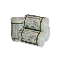 My Eco Company 5L / 6L X 200 Compostable Kitchen Food Waste Compost Bin Bags Caddy Liners (5 Litre / 6 Litre)