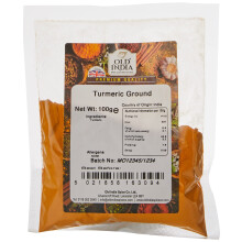 Old India Turmeric Ground 100g