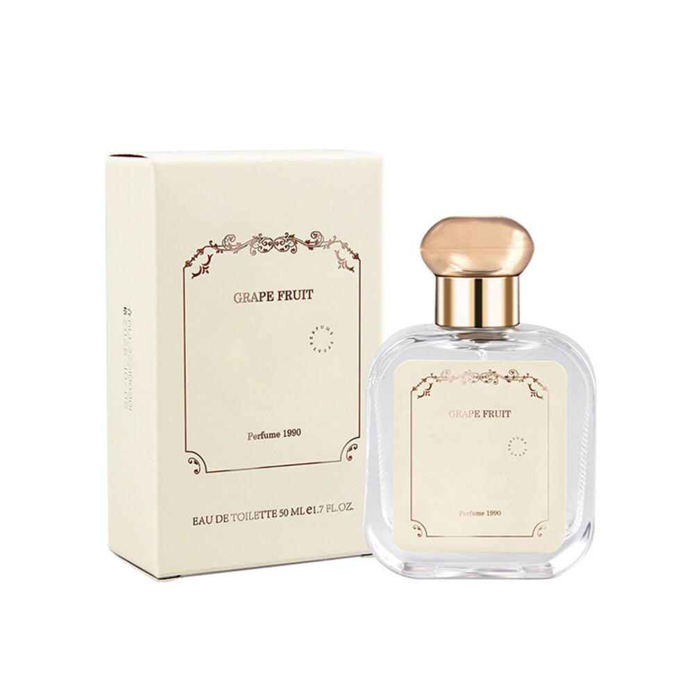 Light Women's Perfume 50Ml Fruity Floral Eau De Toilette Longlasting Aroma Travel Size For Women