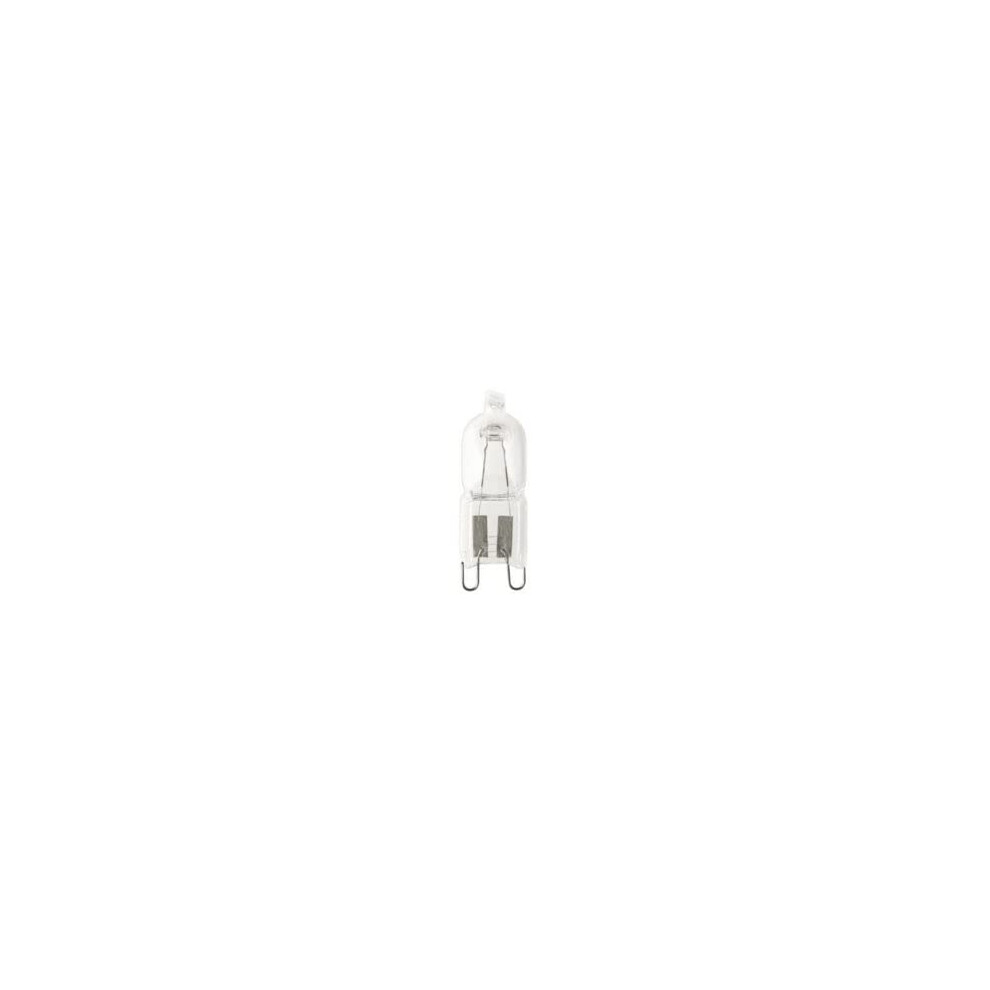 Osram 40W 230V G9 66740 Halopin Oven Rated Halogen Lamp