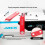 Anti-piercing Nano One-second Needle Threader Magnetic Storage Ruler Magnifier Multifunctional Sewing Accessory 5