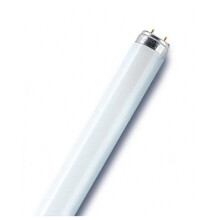 Osram L58840 Fluorescent Tube, Glass, Cool White, G13, 58 W