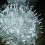 Premier Premier 1000 LED 25m TreeBrights Christmas Lights Cool White Clear Cable 1