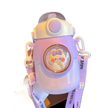 Large Capacity 316 Stainless Steel Cute Thermal Mug