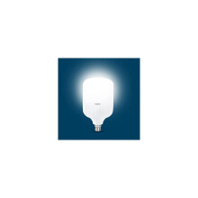 Brightex LED Bulbs - 50 Real Watts, 4500 Lumens, B22 Bayonet Base, Cool White 7000K, Energy Saving Light Bulb - Not Equivalent