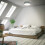 B.K.Licht - Ceiling Light with Fabric Light Shade, Flush Mount Light Fitting, E27 Socket, max. 40 watt Bulb, Livingroom, Bedroom Ceiling Lights, Hall 2
