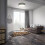 B.K.Licht - Ceiling Light with Fabric Light Shade, Flush Mount Light Fitting, E27 Socket, max. 40 watt Bulb, Livingroom, Bedroom Ceiling Lights, Hall 6