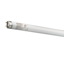 Sylvania Fluorescent Tube T8 Luxline Plus F58W/840 Socket G13 Length 1500 mm 4000K