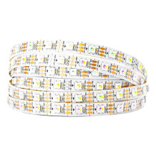 BTF-LIGHTING RGBW RGB+Natural White SK6812 (Similar WS2812B) 16.4ft 5m 60LEDs/Pixels/m Individually Addressable Flexible 4 Colors in 1 LED Dream Colo