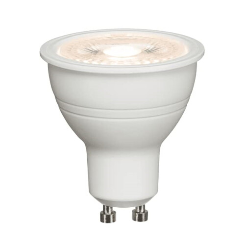 Hive Hive Smart Light Bulb GU10 Dimmable (V9), Works with Amazon Alexa, White
