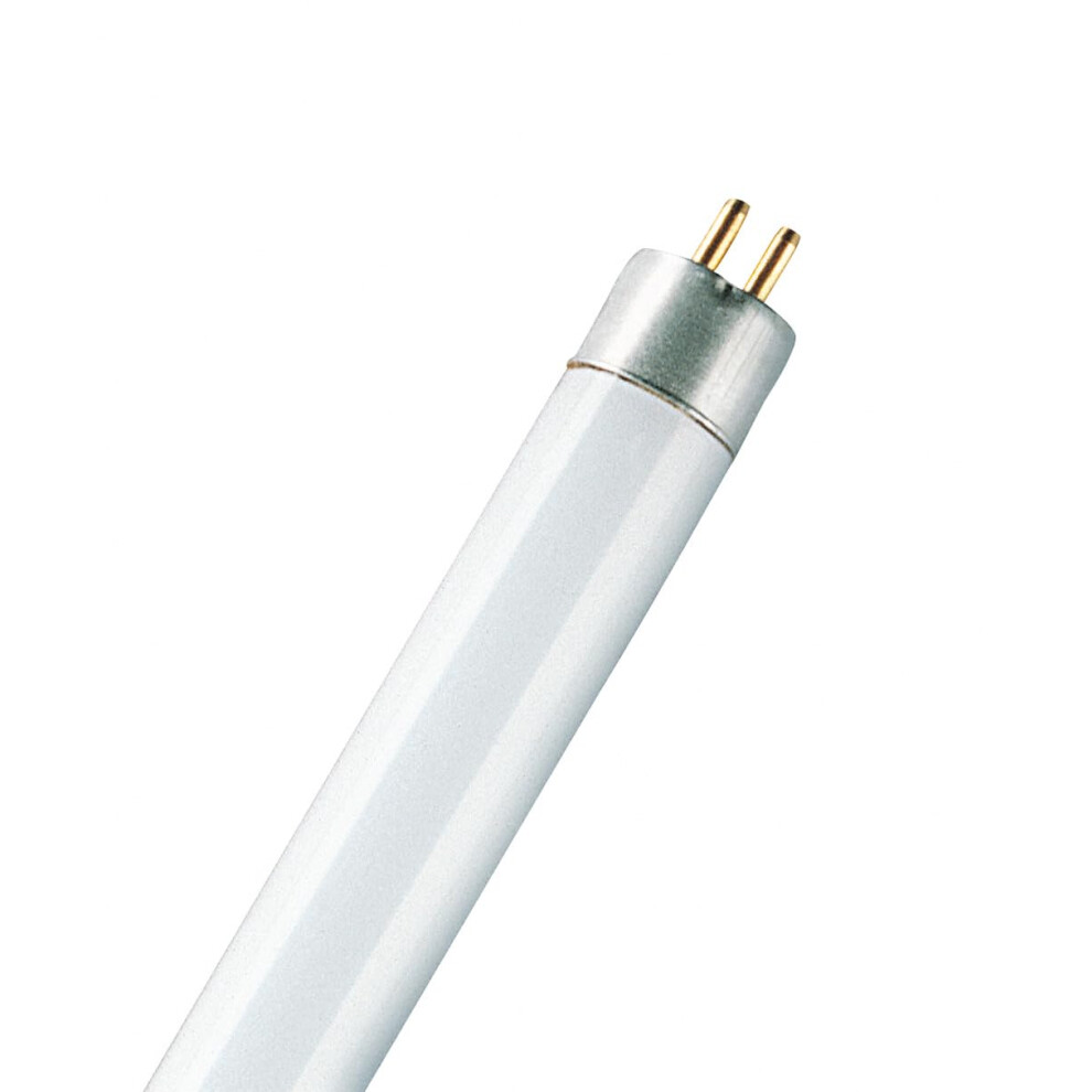 Osram Basic T5 L 8 W/640 Tube Fluorescent - Blanc (Cool ) - 385Lm - 1 Piece - 16 Mm White