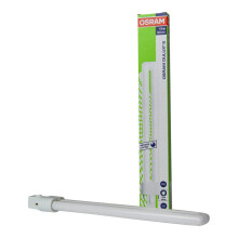 OSRAM energy-saving lamp / DULUX S / G23-Socket / 11 watt / Cold-white / 4000K / Pack of 1