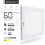 SINCELIGHT PIR Motion Sensor 18W LED Ceiling Light (Square), Automatically ON/Off, Movement Activated, Dual Mode Turnable, Neutral White 4000K, Surfa 2