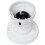 Mr.Gadget's Solutions Bayonet Batten White Ceiling Lamp Holder BC B22 Light Bulb Socket Lamp Fitting 1