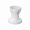 Mr.Gadget's Solutions Bayonet Batten White Ceiling Lamp Holder BC B22 Light Bulb Socket Lamp Fitting 4