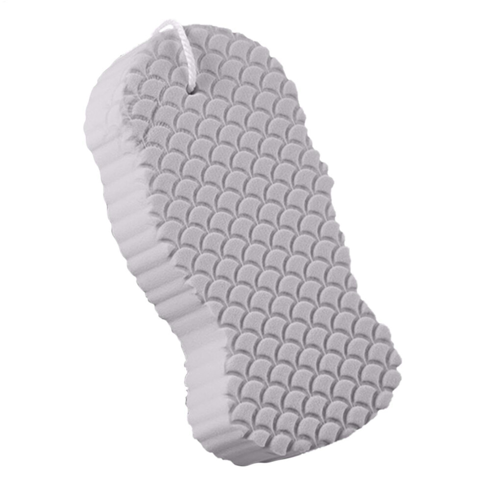 Ultra Soft Bath Sponge for Sensitive Skin, Gentle Exfoliating Body Scrubber, Quick Dry PVA