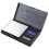 Collapsible Digital Pocket Scale - 500 G Black 1