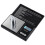 Collapsible Digital Pocket Scale - 500 G Black 2