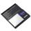 Collapsible Digital Pocket Scale - 500 G Black 3