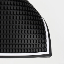 Silicone AntiSlip Bar Mat 30x45 CM Drainage Mat QuickDrying SpillResistant For Countertop, Coffee Maker, Glass Cups