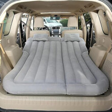 Car Air Mattress Portable Inflatable Travel Bed for A4 B9 Avant 20172023 Back Seat