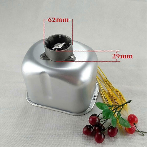 Household Bread Machine Accessories Bread Barrel Liner Mixer Bread Machine Baking Barrel Bread Machine Tray 2