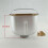 Household Bread Machine Accessories Bread Barrel Liner Mixer Bread Machine Baking Barrel Bread Machine Tray 5