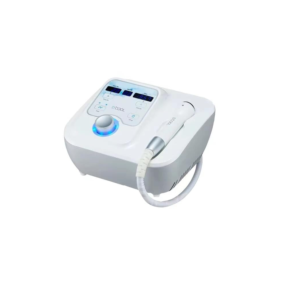 Cryotherapy Facial Machine with Cold and Hot Dual Mode for Skin Rejuvenation and Wrinkle Care