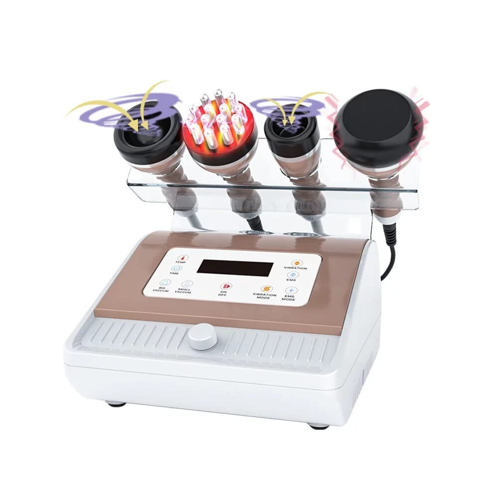 Electric Gua Sha Massage Tool with Body Sculpting Technology for Lymphatic Drainage and Fatigue Relief