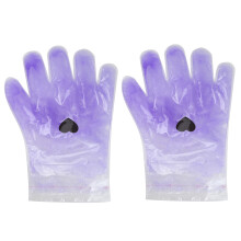 Widely Use Paraffin Treatment Gloves Healing Skin Natural Lavender Scent Promote Absorption Comfortable Hand Spa Experience Time Saver Solution