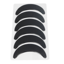 Elegant oogverzorgingssysteem, herbruikbare anti-aging siliconen pads, comfortabel en veilig voor persoonlijk en professioneel gebruik,