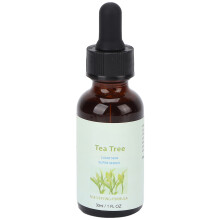 Tea Tree Essential Oils for Skin Care, Premium Quality 100% Pure and Natural for Radiant Complexion