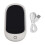 Smart Sterilizer for Mobile Phones, 4 UV Lights, Quick Automatic Disinfection, Portable and Efficient 1