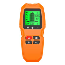 7 In 1 Stud Finder Wall Scanner With LCD Display For Wood And Metal Studs AC Wire Detection